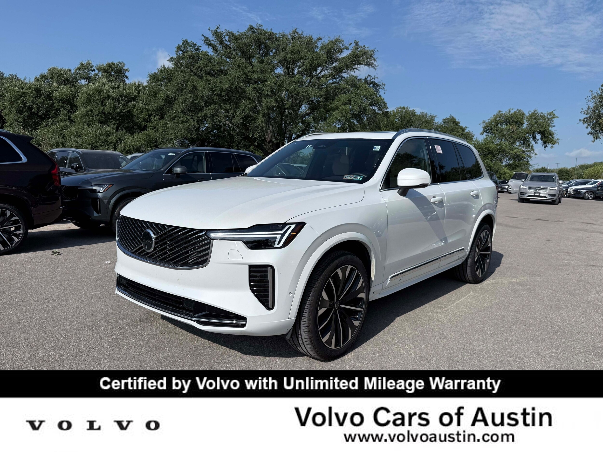 2026 Volvo XC90