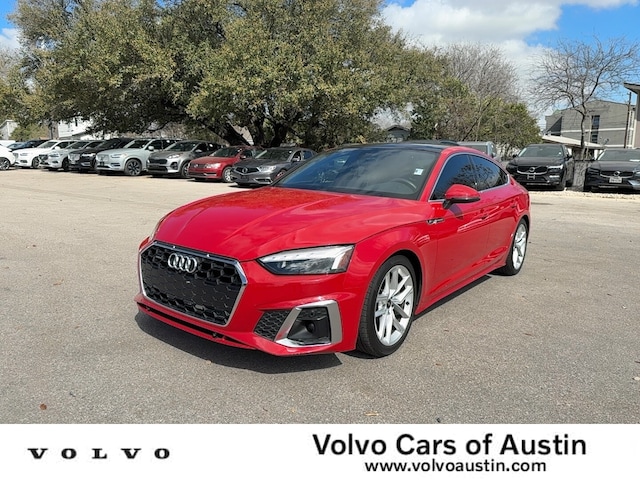 2024 Audi A5 45 S line Premium quattro for sale in Austin, TX