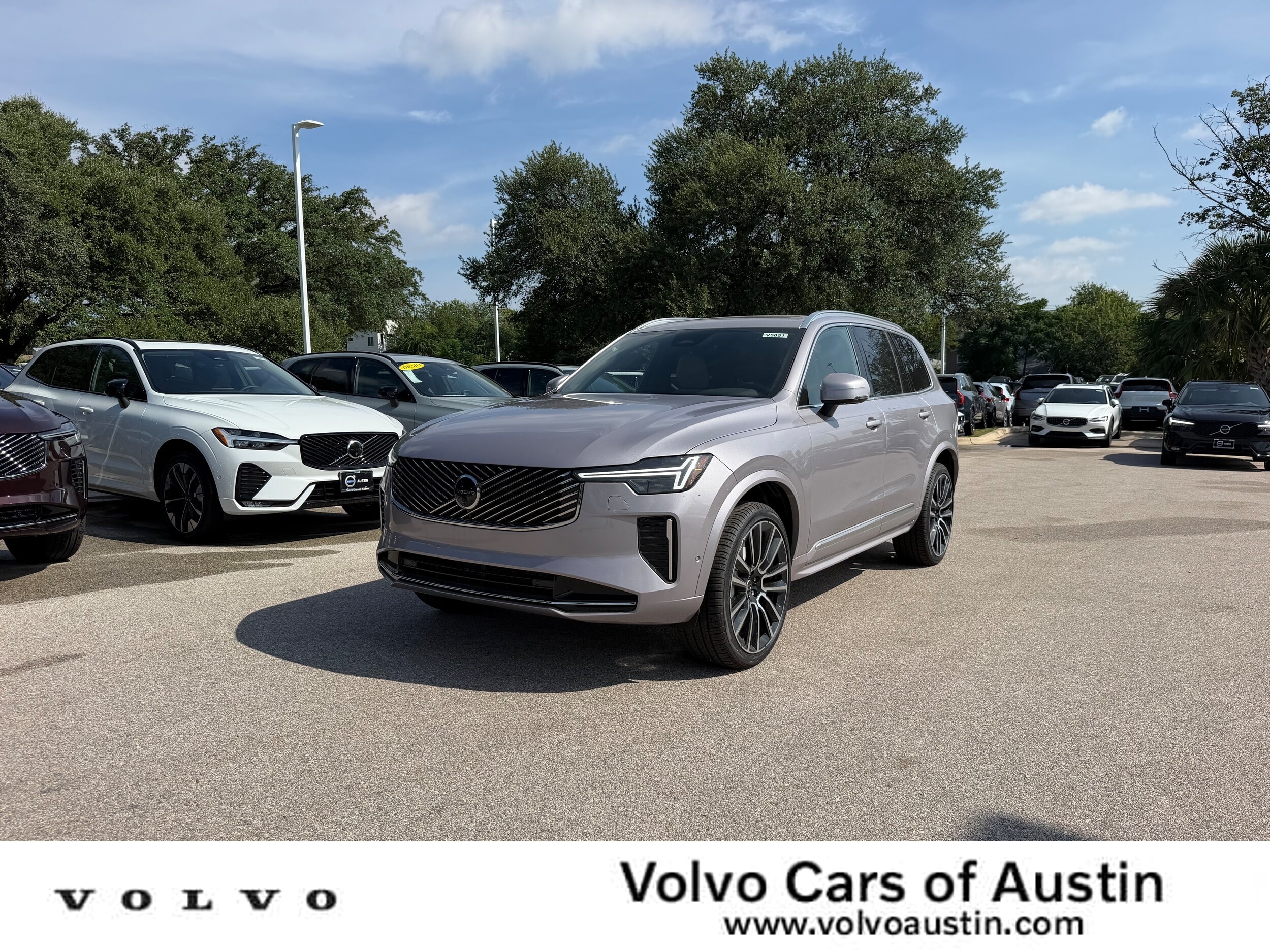 New 2026 Volvo XC90 B6 Plus 7-Seater