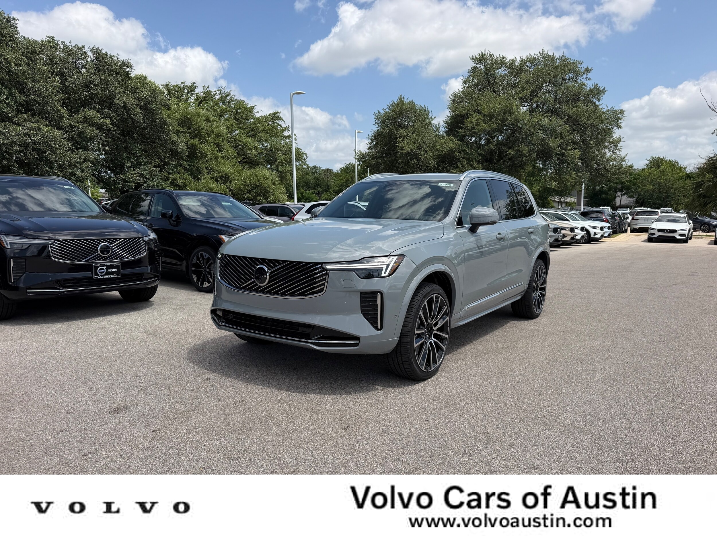 New 2026 Volvo XC90 B6 Plus 7-Seater