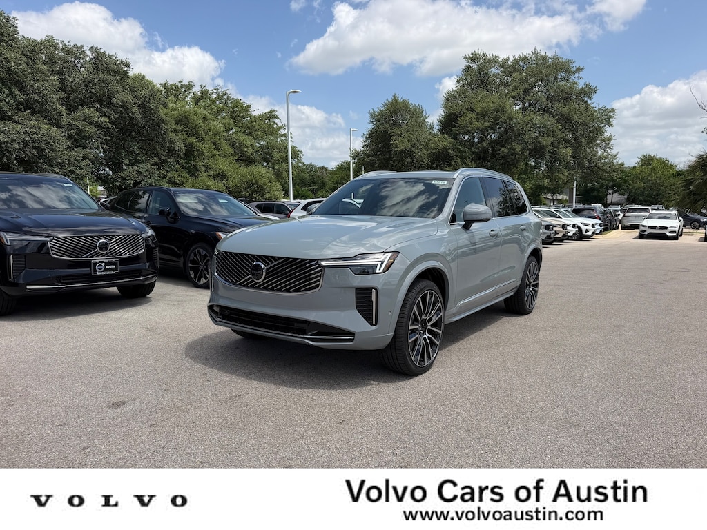 New 2026 Volvo XC90 B6 Plus 7-Seater SUV