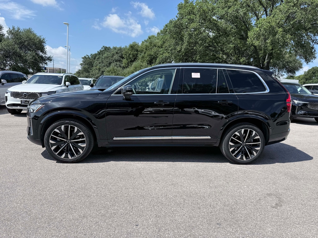 Certified 2026 Volvo XC90 B6 Plus 7-Seater SUV