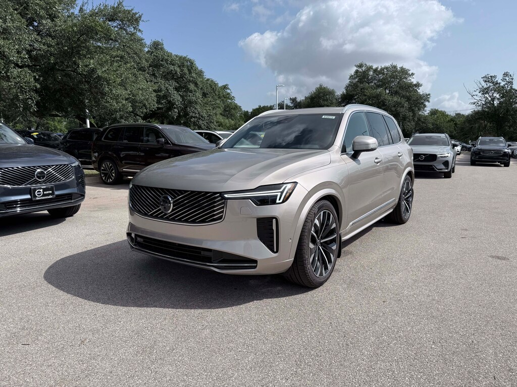 New 2026 Volvo XC90 B6 Plus 7-Seater SUV