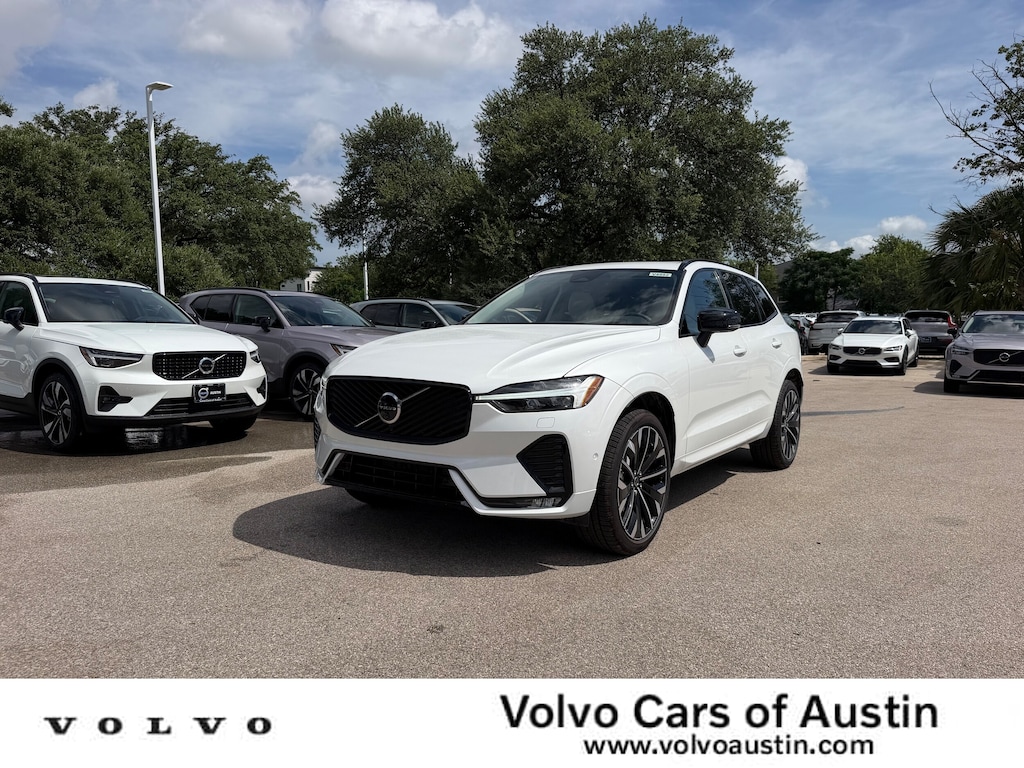 New 2026 Volvo XC60 B5 Ultra SUV