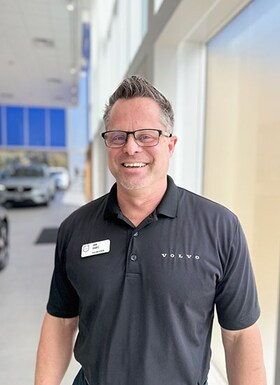 Staff member John Knorre from 0c4c34fbf809