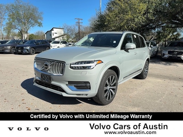 2025 Volvo XC90 B6 Plus 7-Seater All-Wheel Drive for sale in Austin, TX