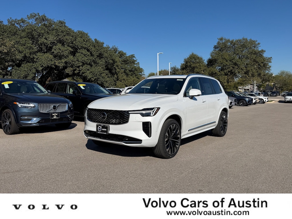 New 2026 Volvo XC90 B6 Ultra 7-Seater SUV
