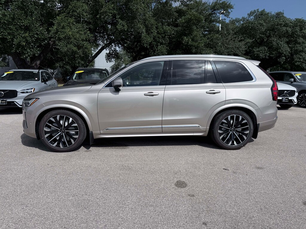 New 2026 Volvo XC90 B6 Plus 7-Seater SUV