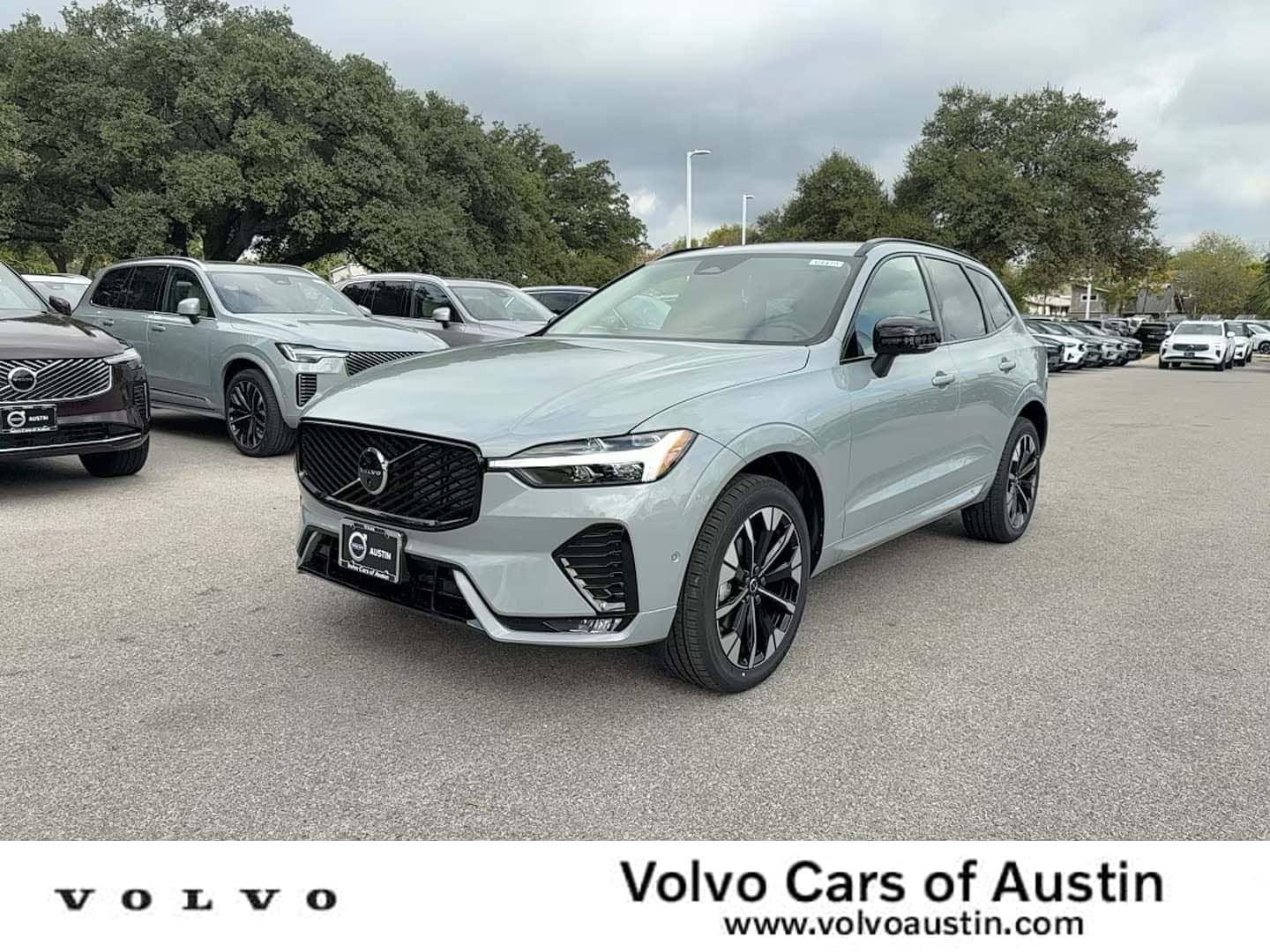 2026 Volvo XC60