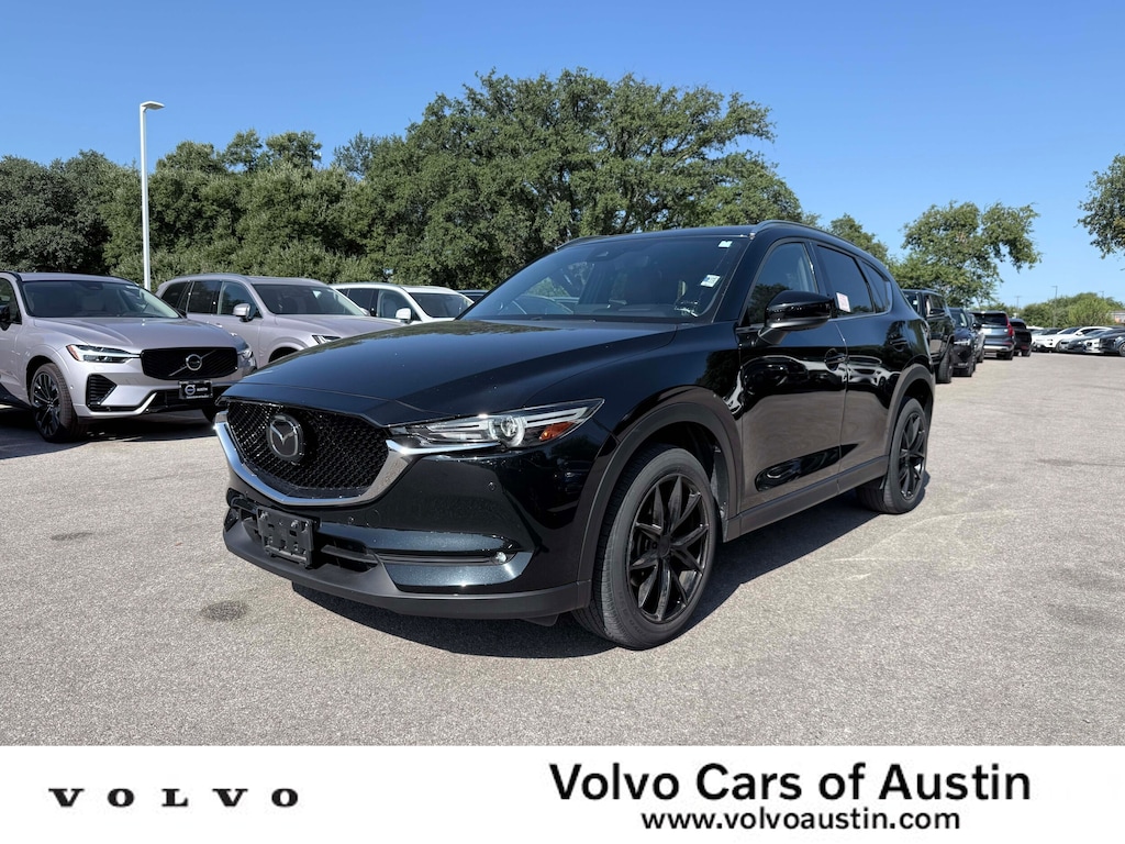 Used 2020 Mazda Mazda CX-5 Signature SUV