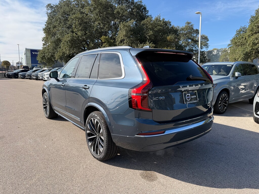 New 2026 Volvo XC90 B6 Ultra 7-Seater SUV