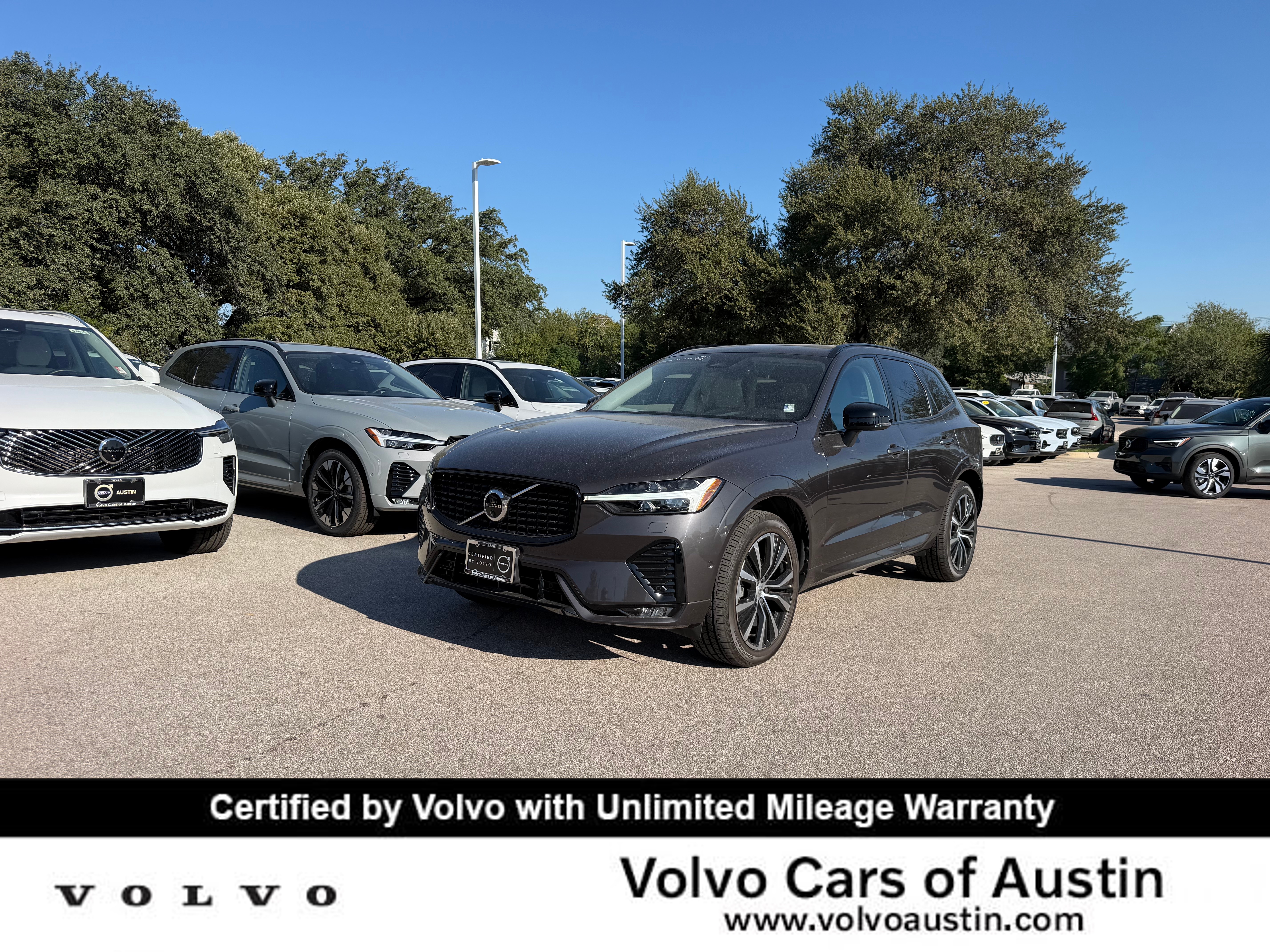 2024 Volvo XC60