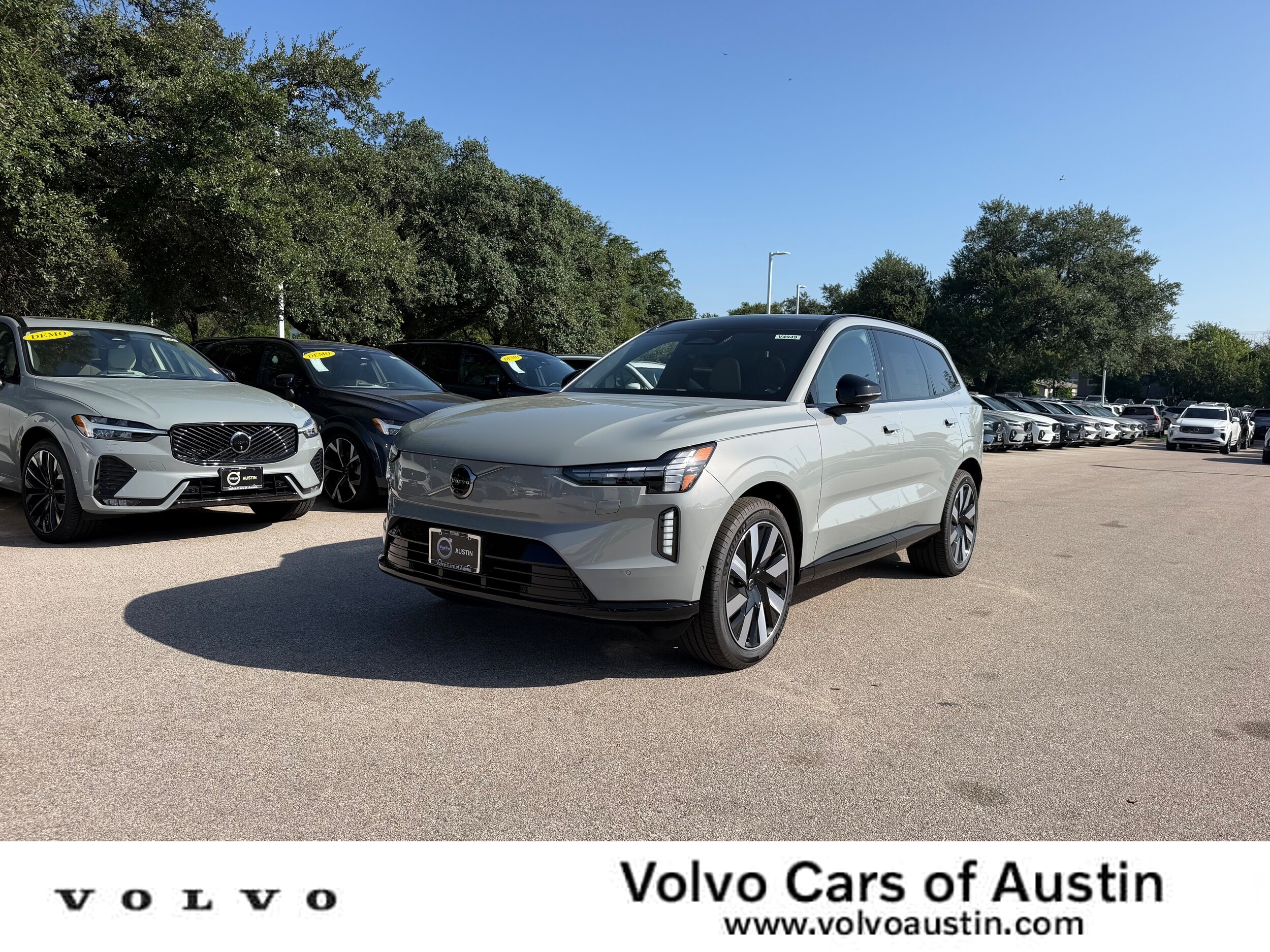 New 2026 Volvo EX90 Twin Motor Plus 6-Seater