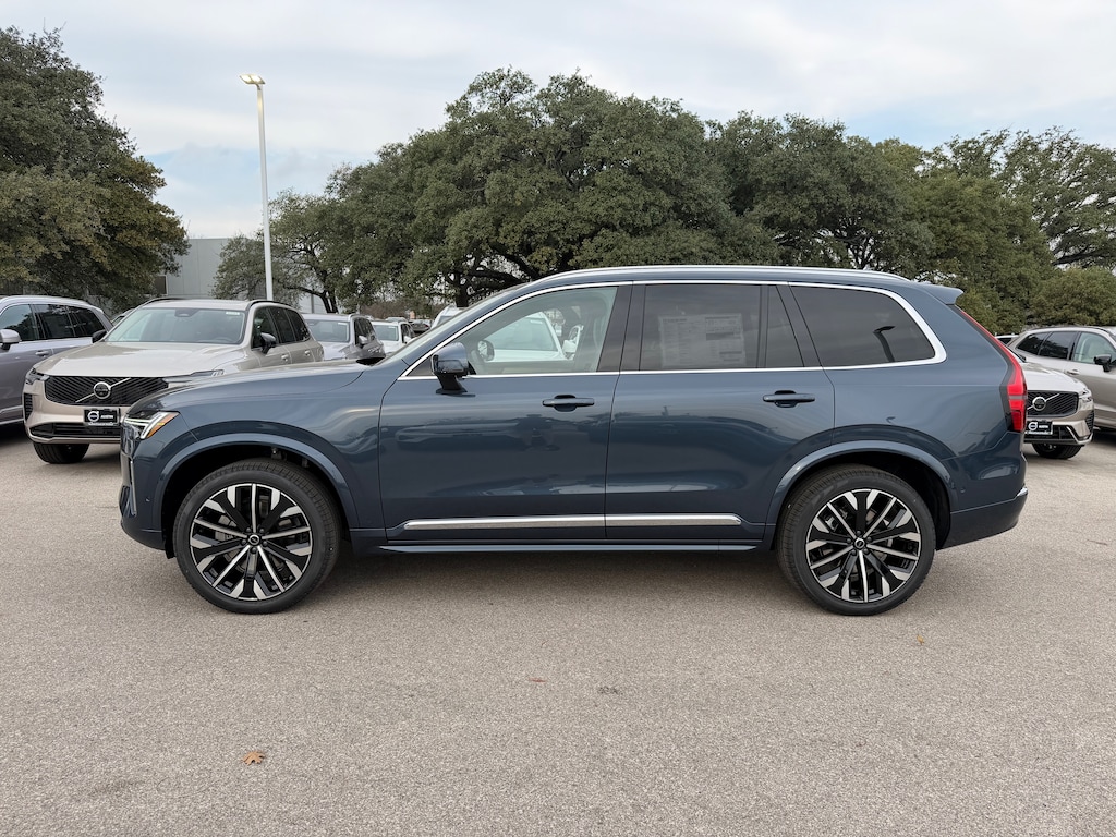 New 2026 Volvo XC90 B6 Plus 7-Seater SUV