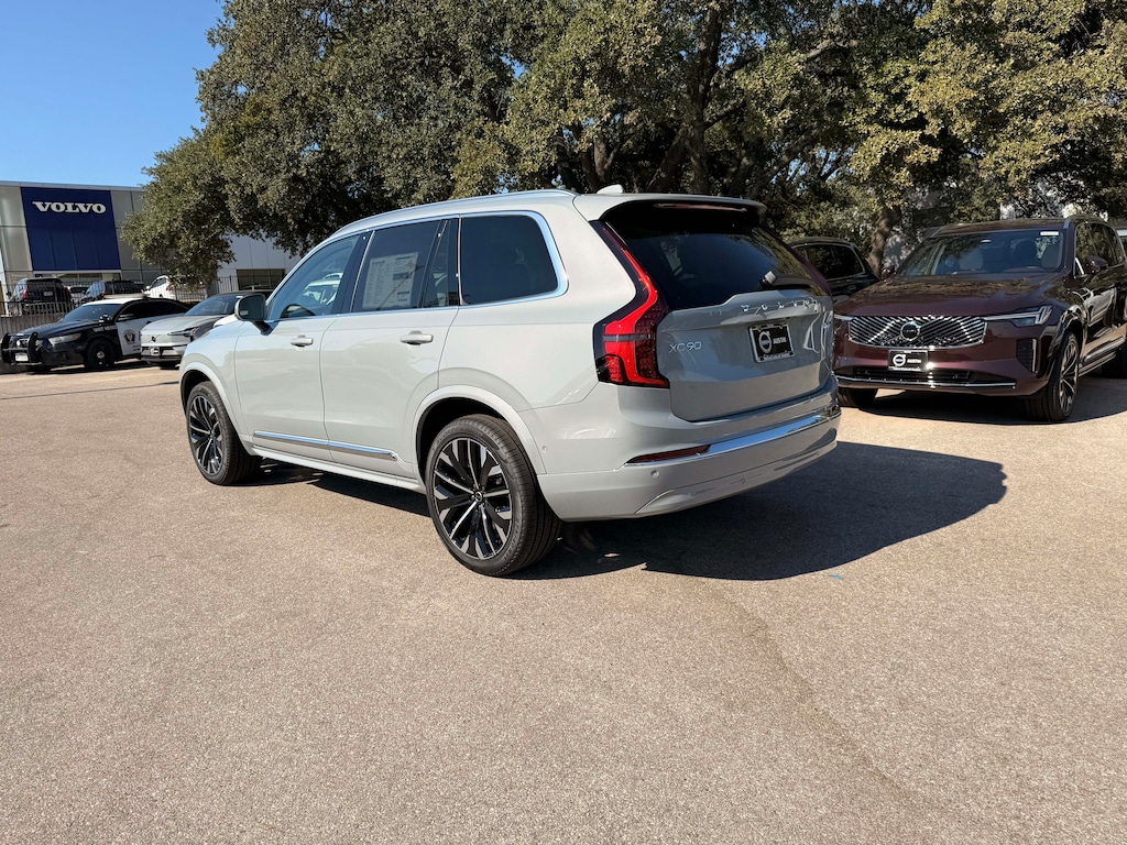 New 2026 Volvo XC90 B6 Ultra 7-Seater SUV