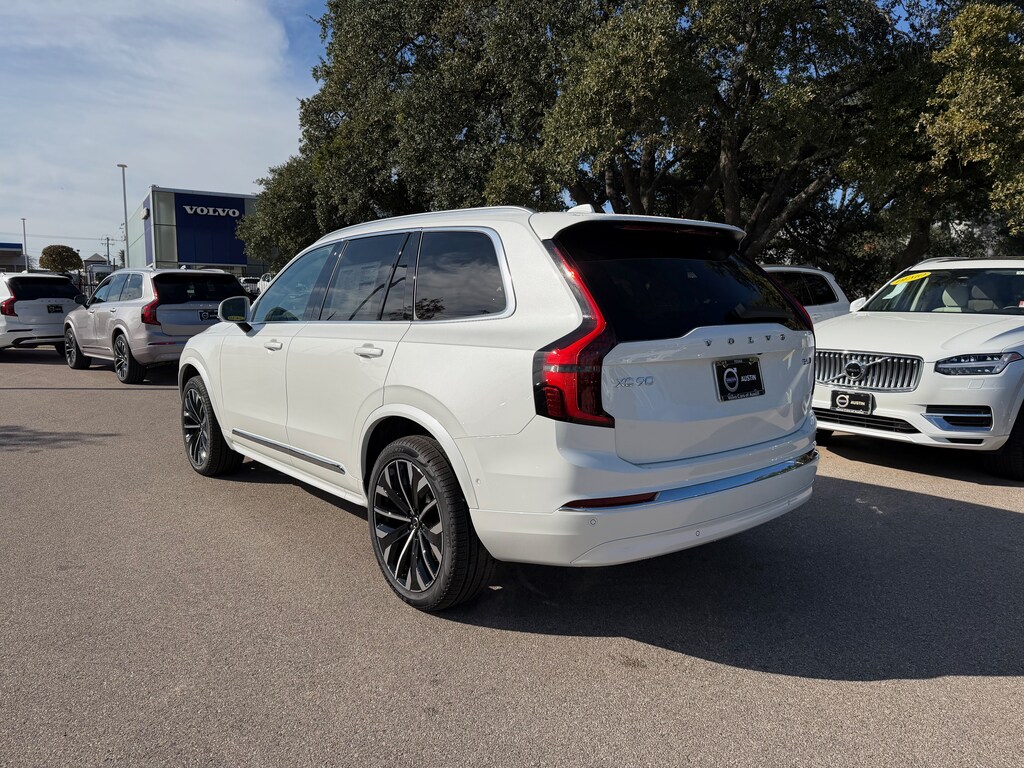 New 2026 Volvo XC90 B6 Ultra 7-Seater SUV