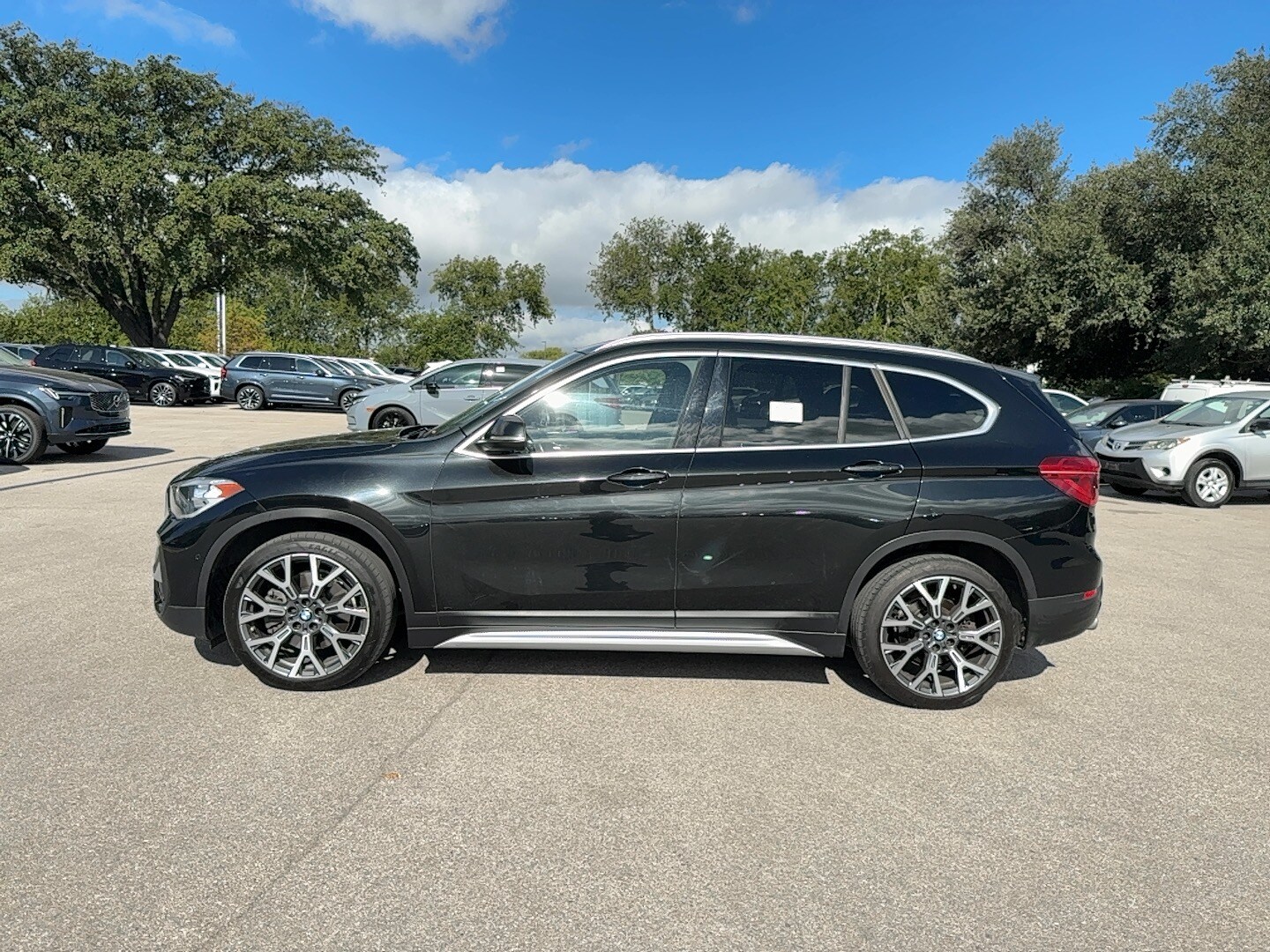 2021 Bmw X1 sDrive28i photo 2