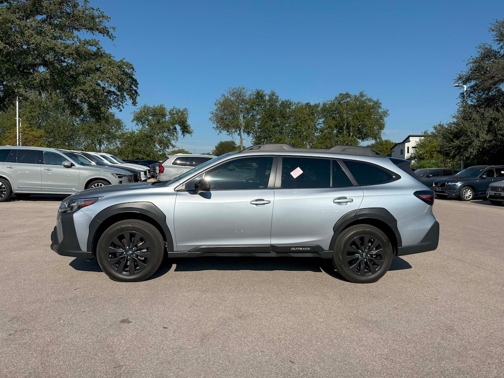 Used 2024 Subaru Outback Onyx Edition XT SUV