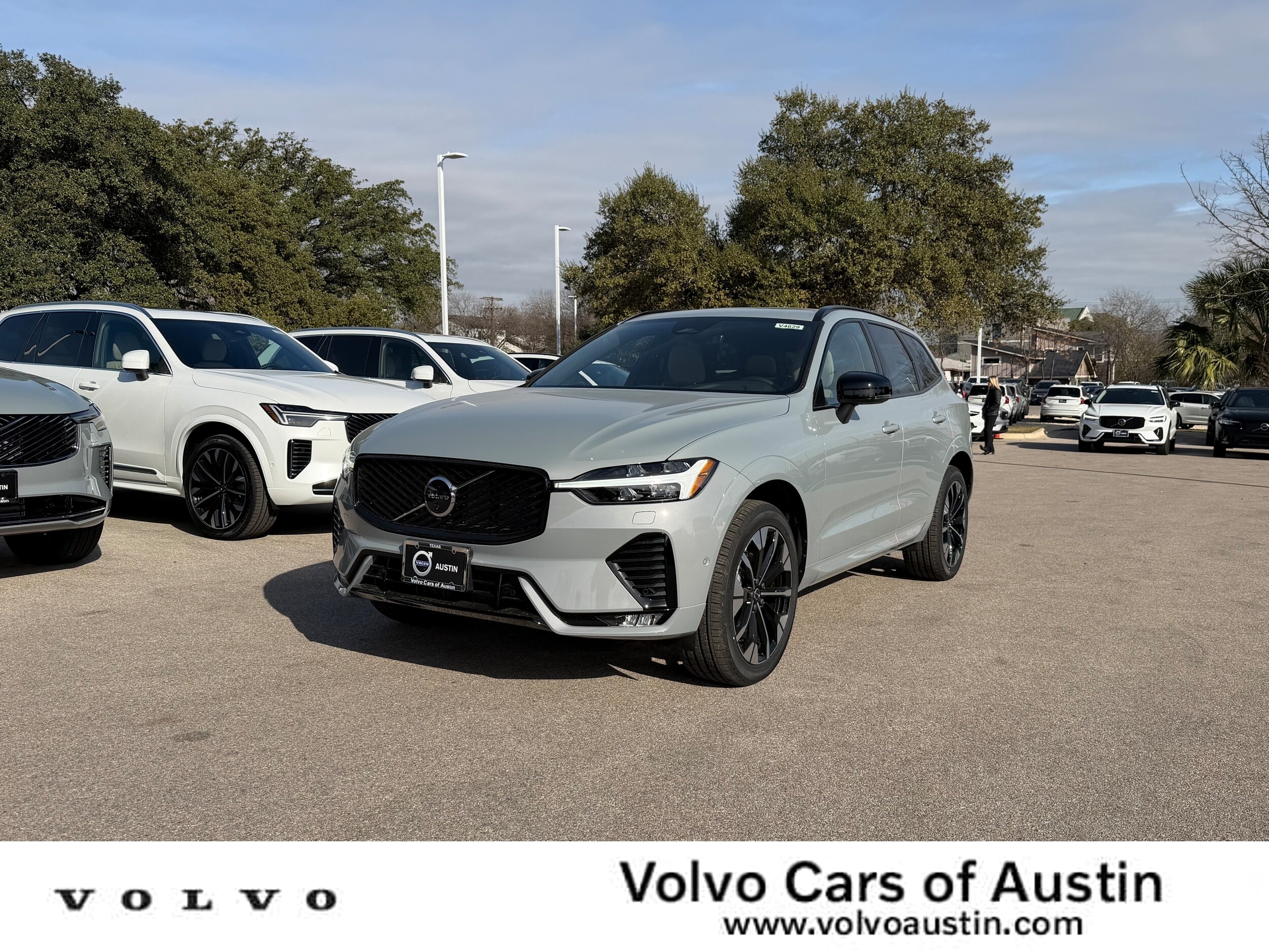 2026 Volvo XC60 SUV 