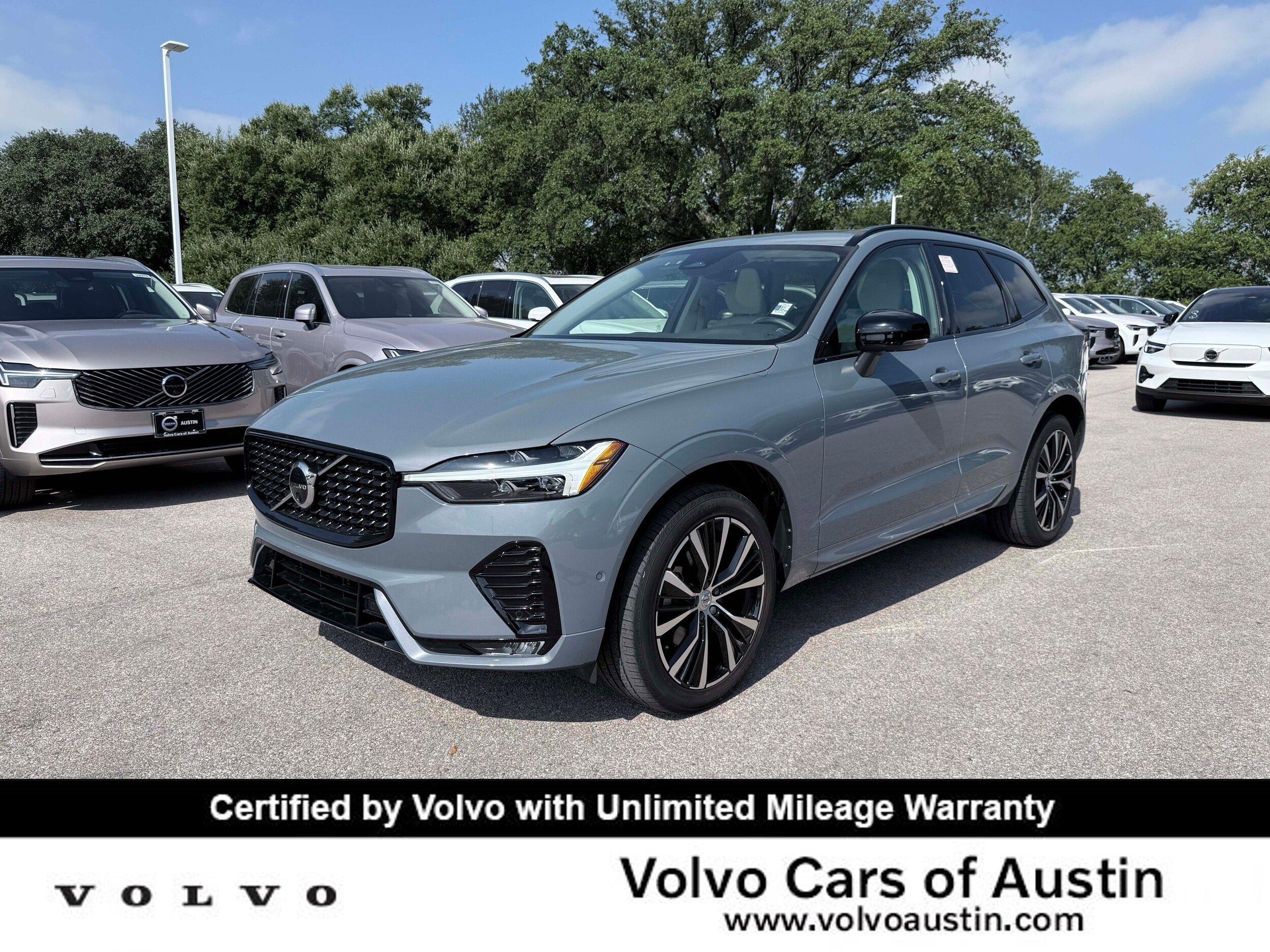 2024 Volvo XC60