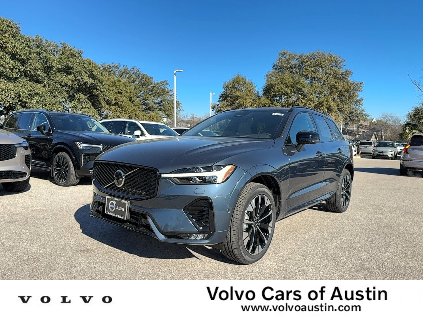 2026 Volvo XC60 SUV 