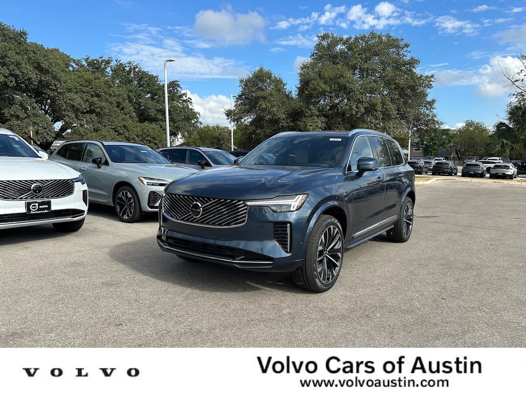 New 2026 Volvo XC90 B6 Plus 7-Seater SUV