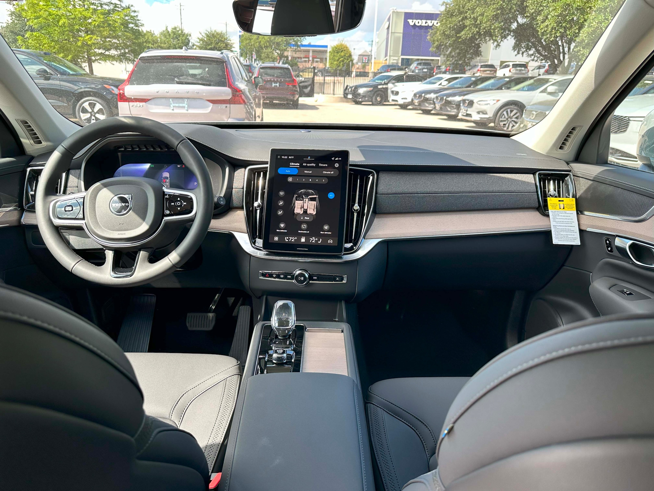 2026 Volvo XC90 Core - Photo 19