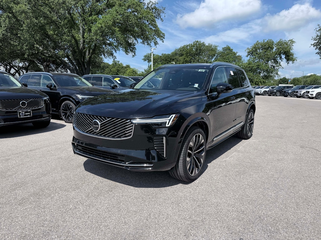 Certified 2026 Volvo XC90 B6 Plus 7-Seater SUV