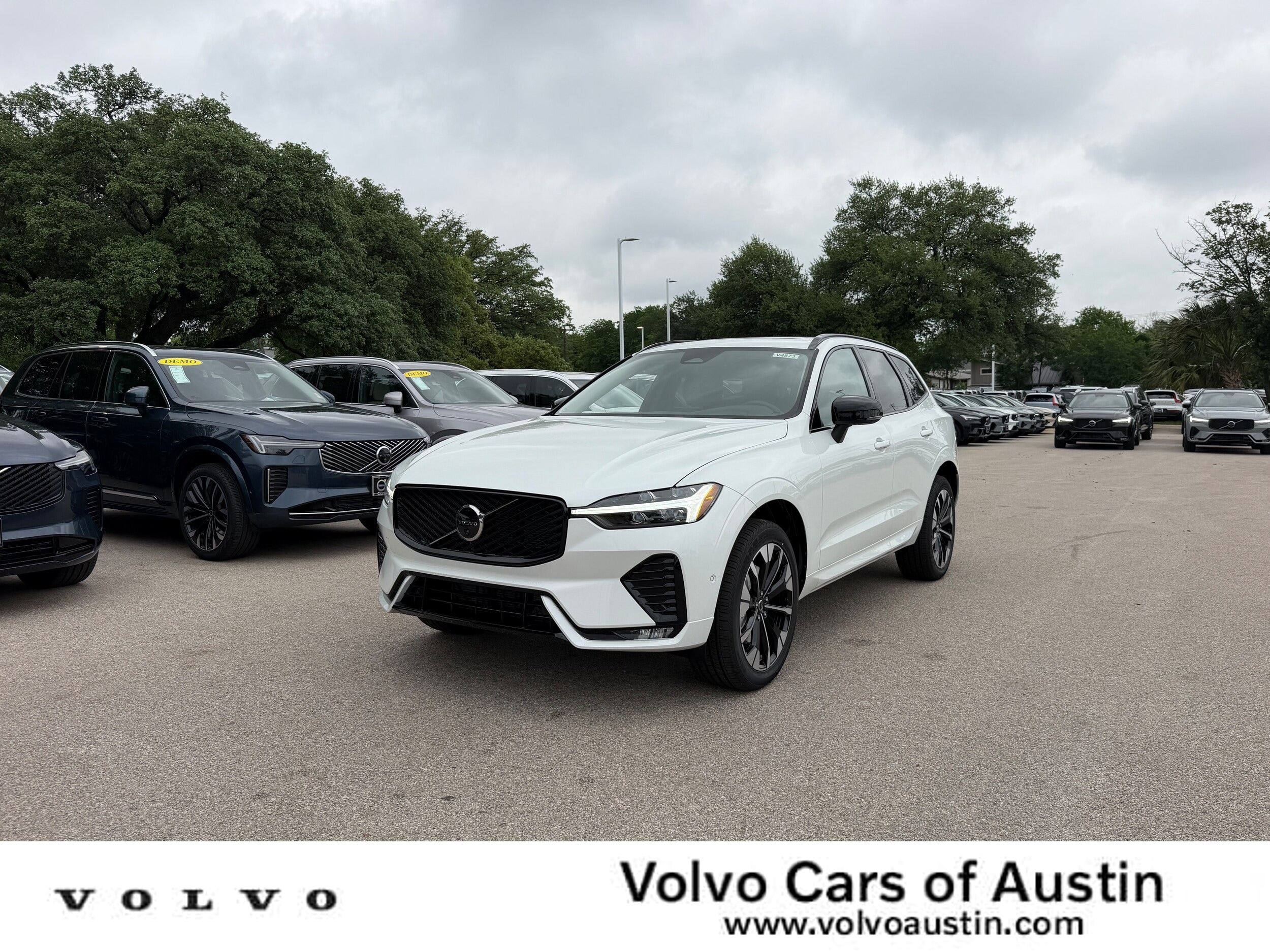 2026 Volvo XC60 B5 Plus SUV