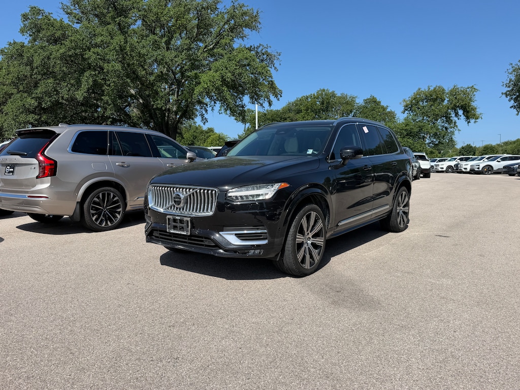 Used 2024 Volvo XC90 B6 Plus Bright 6-Seater SUV