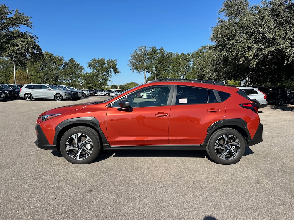 Used 2025 Subaru Crosstrek Premium SUV