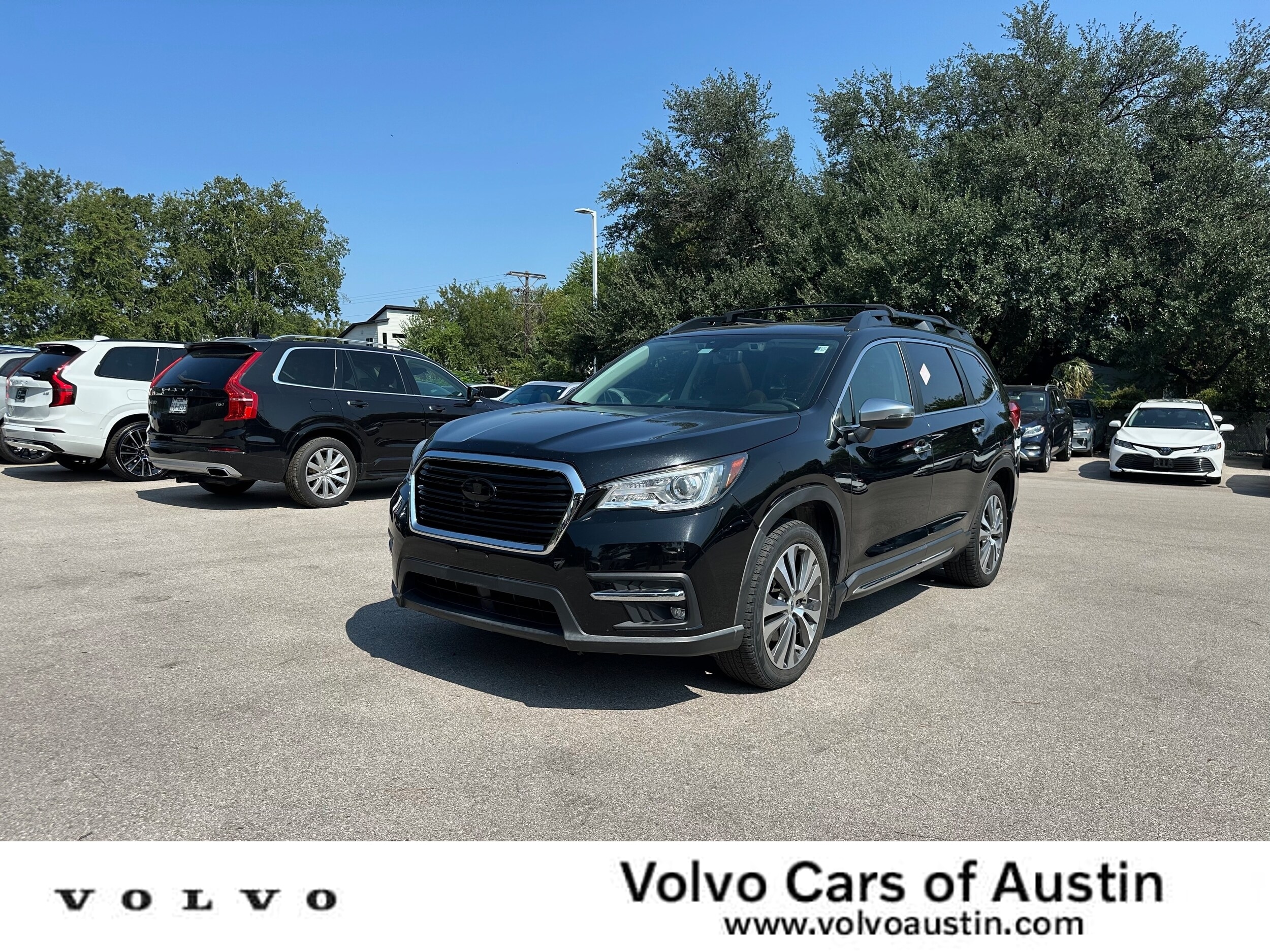 2020 Subaru Ascent