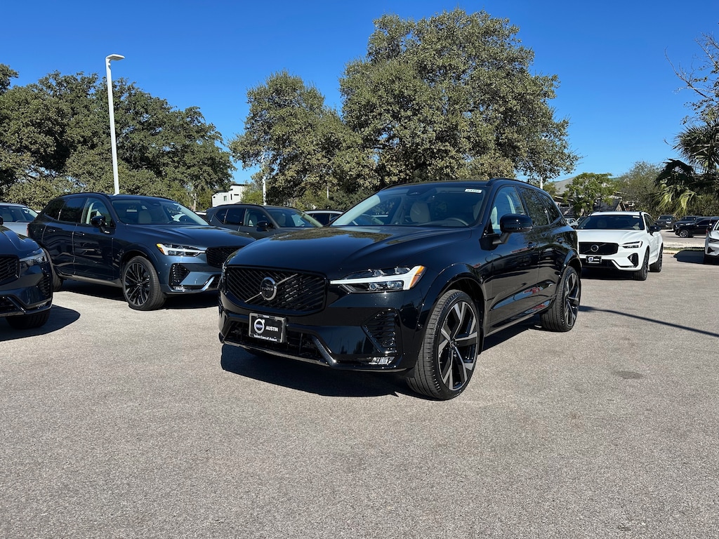 New 2026 Volvo XC60 B5 Ultra SUV