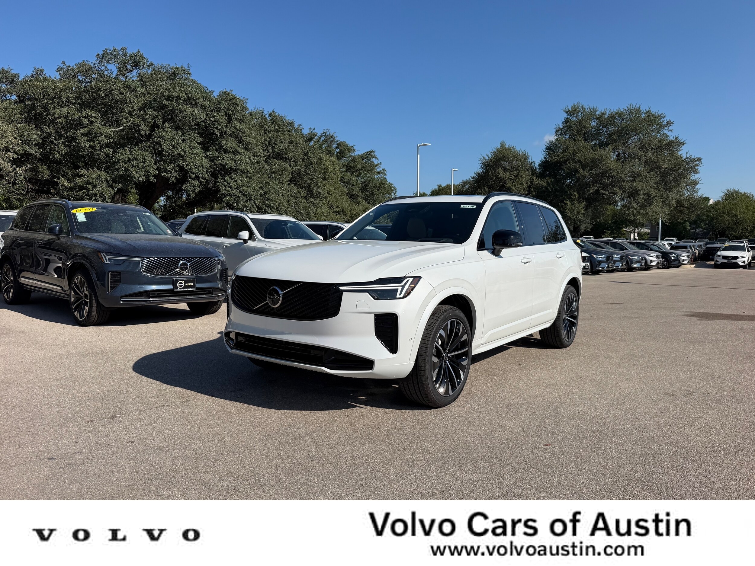 2027 Volvo XC90