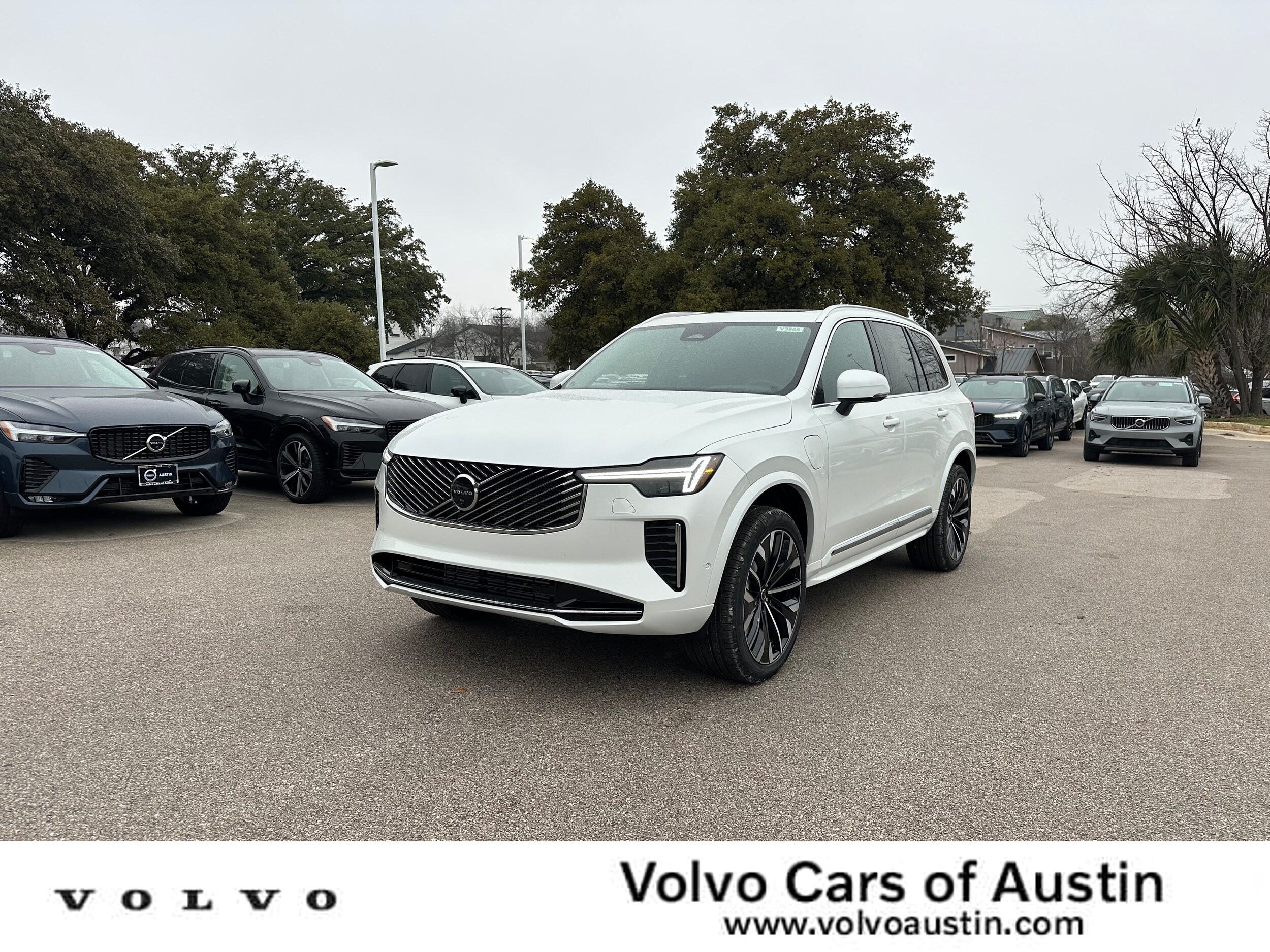 2025 Volvo XC90