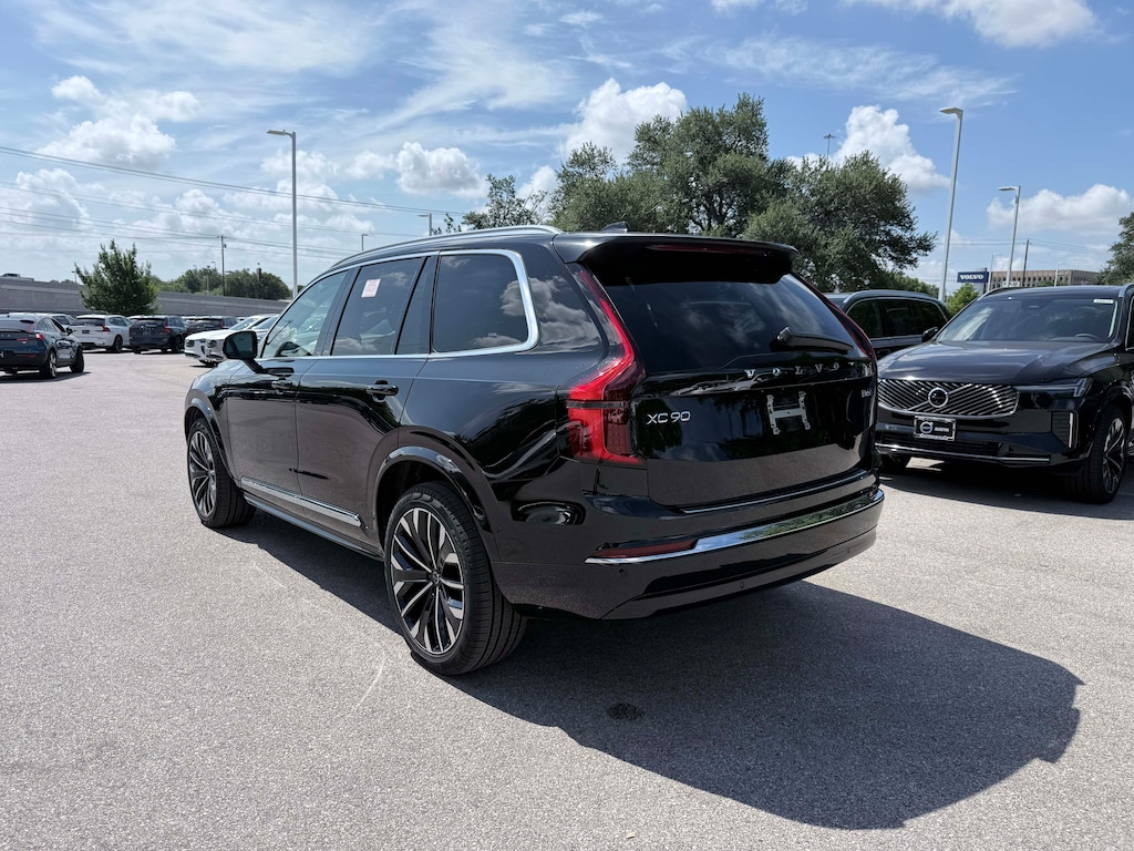 Certified 2026 Volvo XC90 B6 Plus 7-Seater SUV