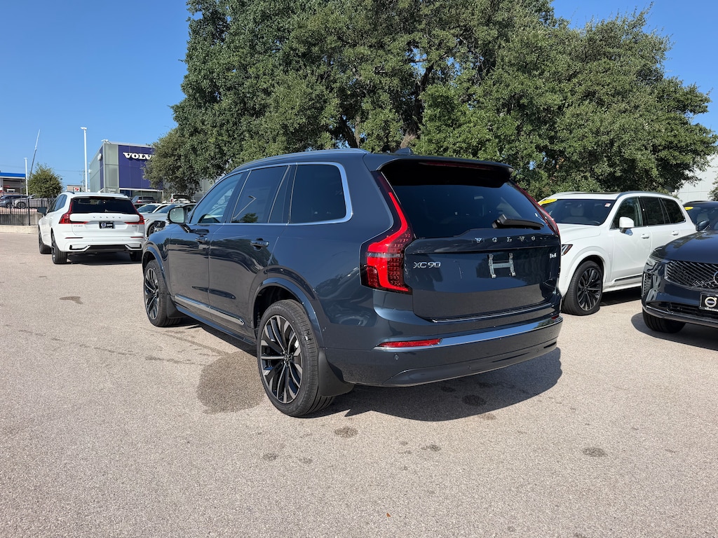 New 2026 Volvo XC90 B6 Plus 7-Seater SUV