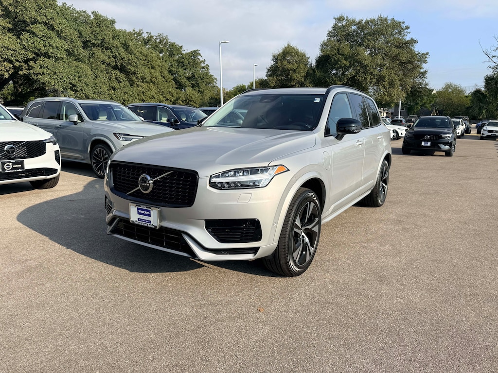 Used 2023 Volvo XC90 Recharge Plug-In Hybrid Plus Dark 7-Seater SUV
