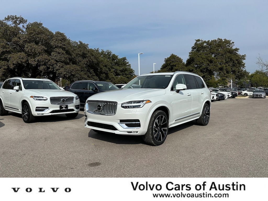 Used 2025 Volvo XC90 B6 Plus 7-Seater SUV