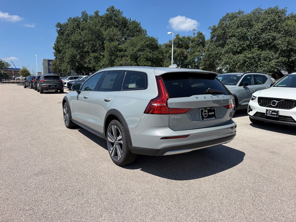 New 2026 Volvo V60 Cross Country B5 Plus Wagon