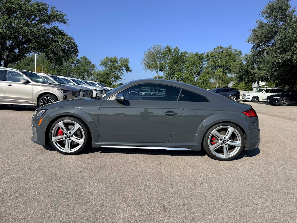 Used 2019 Audi TTS 2.0T Coupe