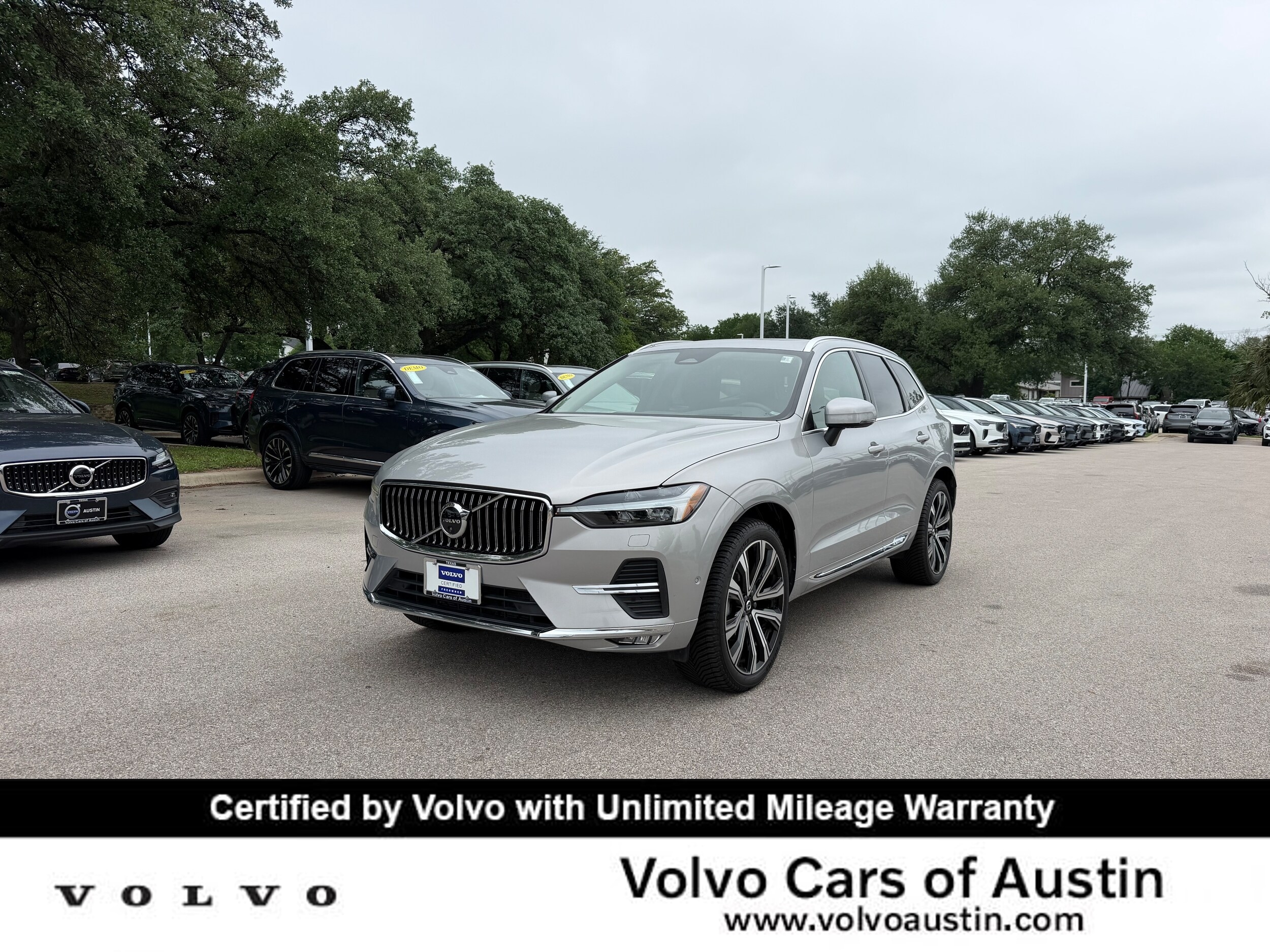 2023 Volvo XC60 SUV 