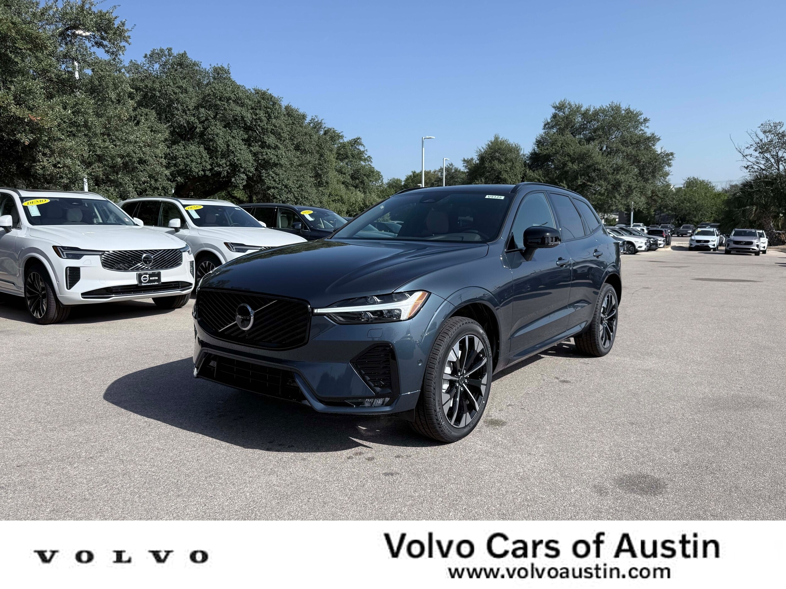 2027 Volvo XC60 SUV 