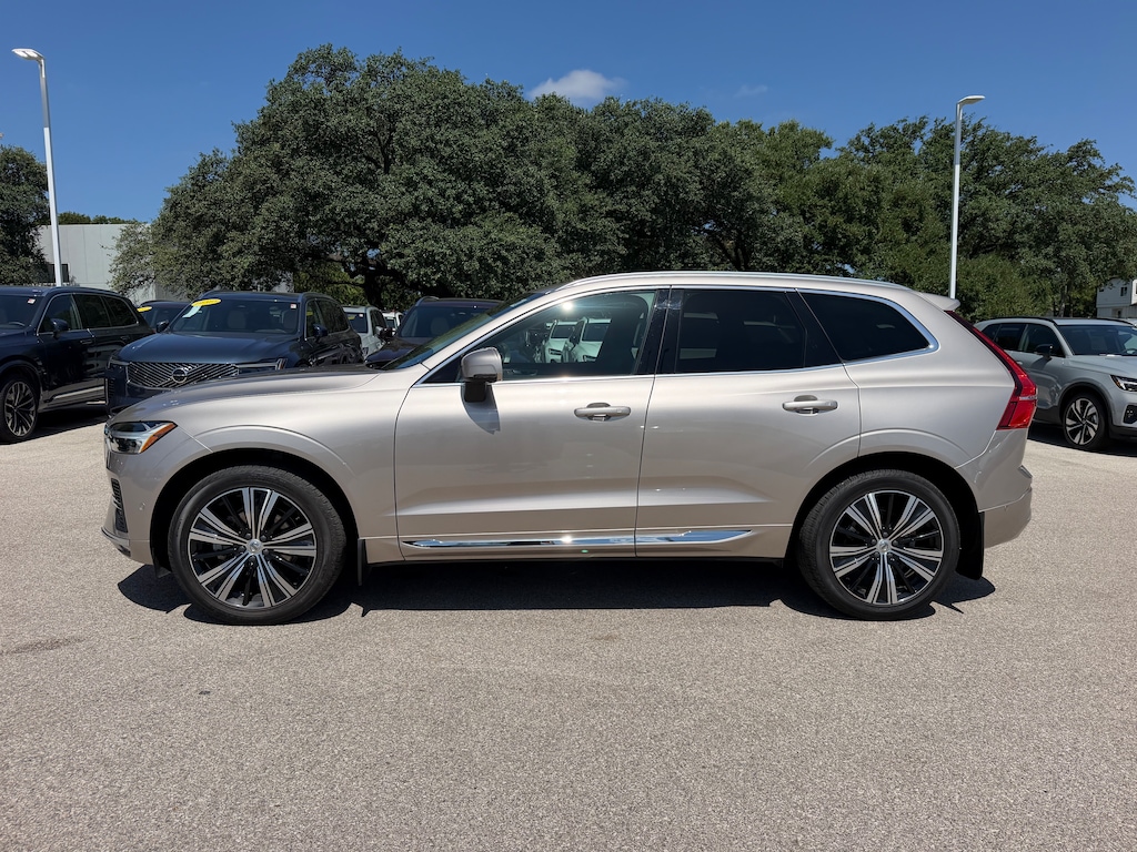 Certified 2023 Volvo XC60 B5 FWD Plus Bright SUV