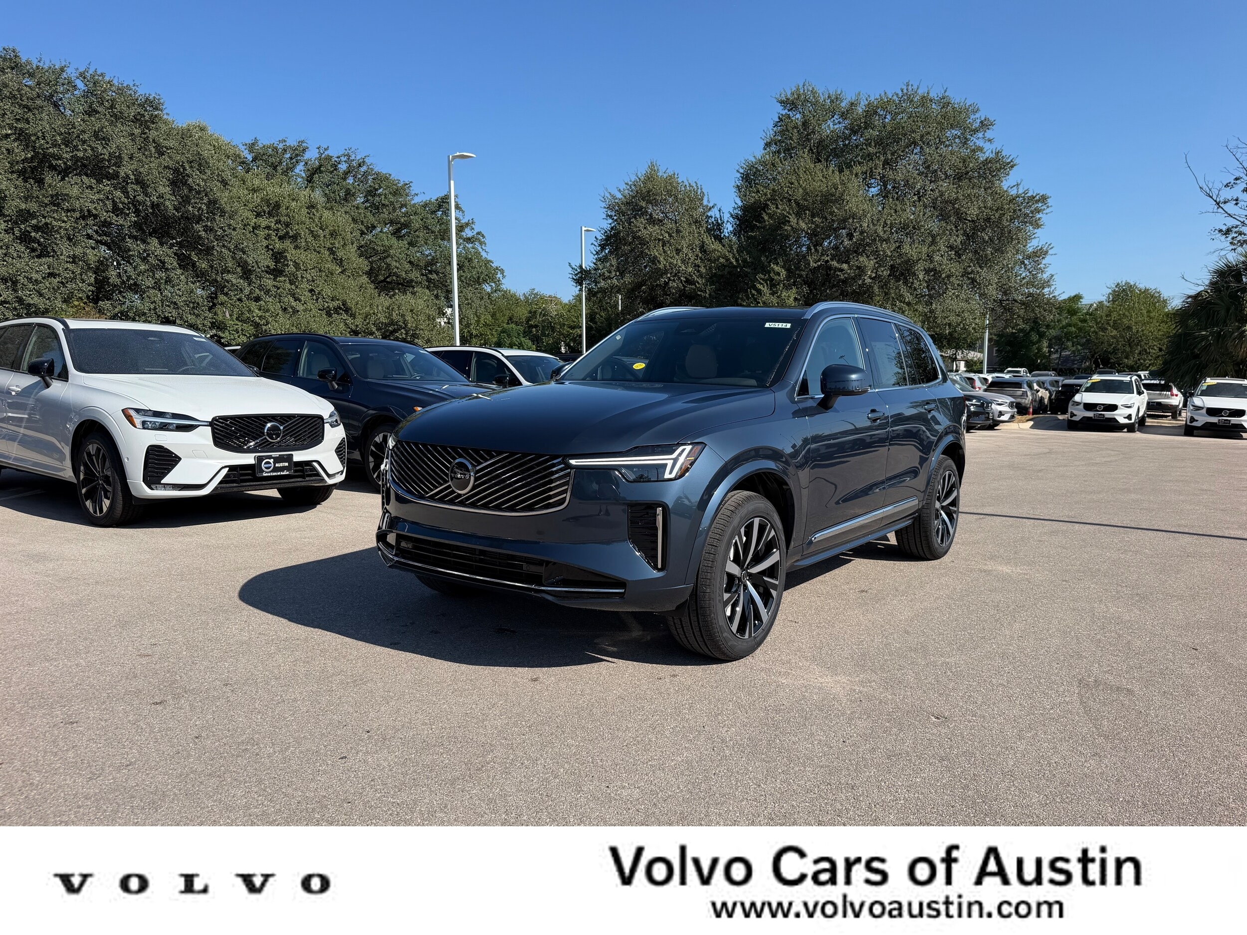 2027 Volvo XC90 SUV 