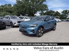 2023 Volvo C40 Recharge Pure Electric