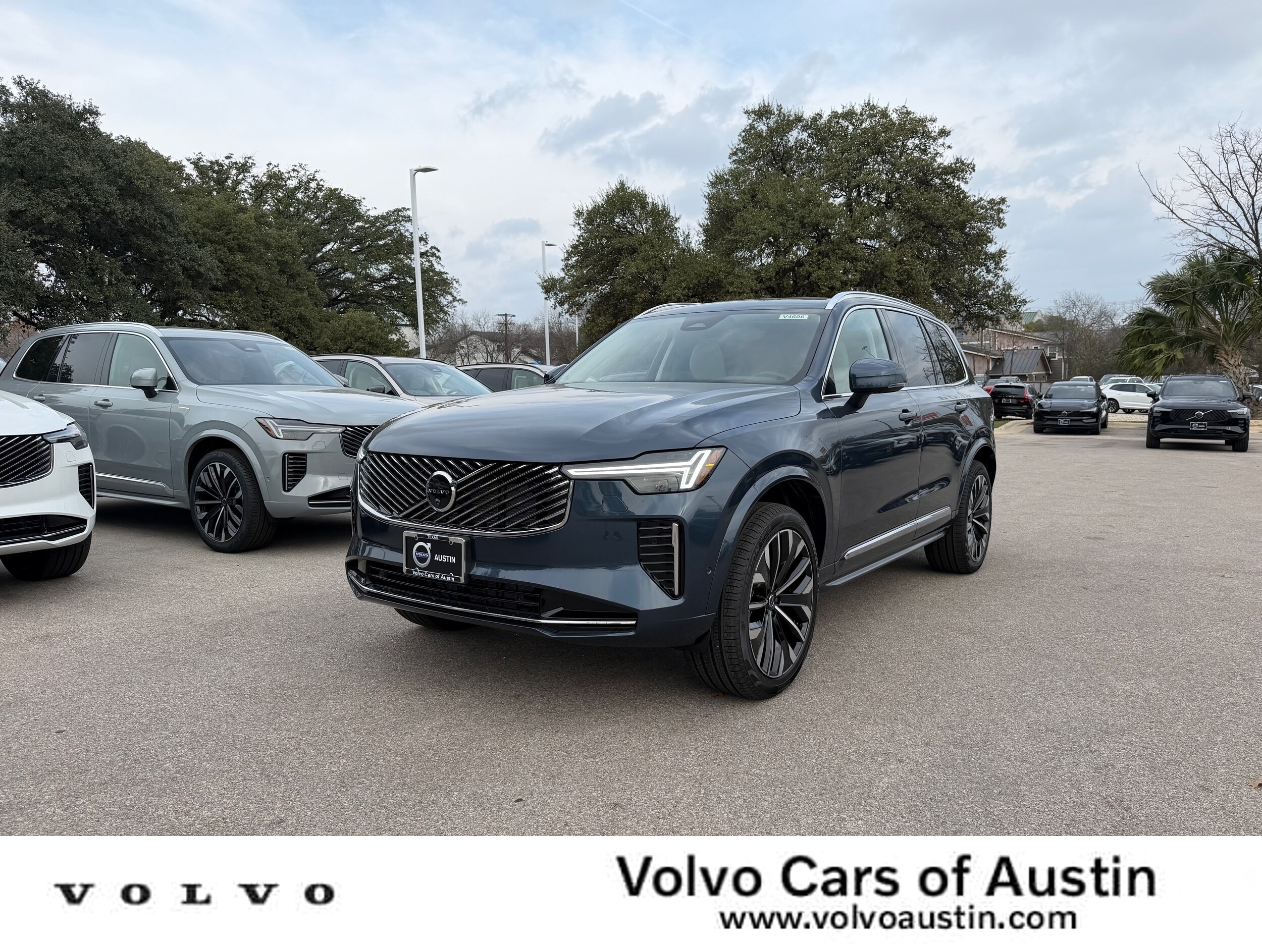 2026 Volvo XC90 Ultra's photo