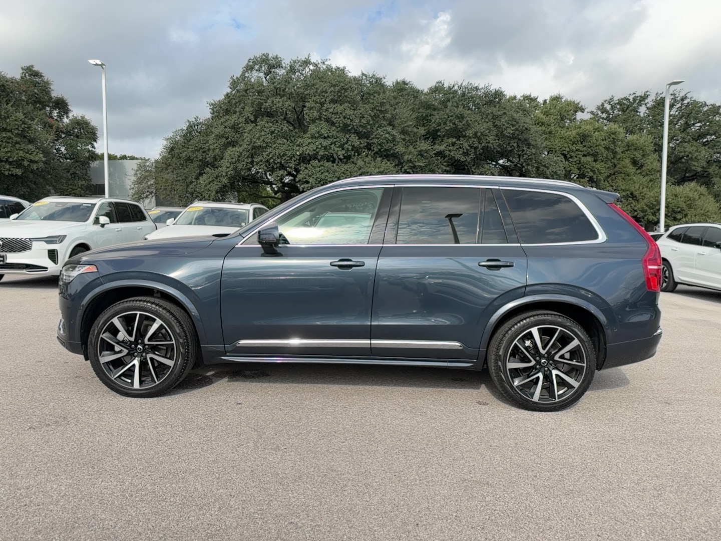 Certified 2024 Volvo XC90 B6 Plus Bright 7-Seater SUV