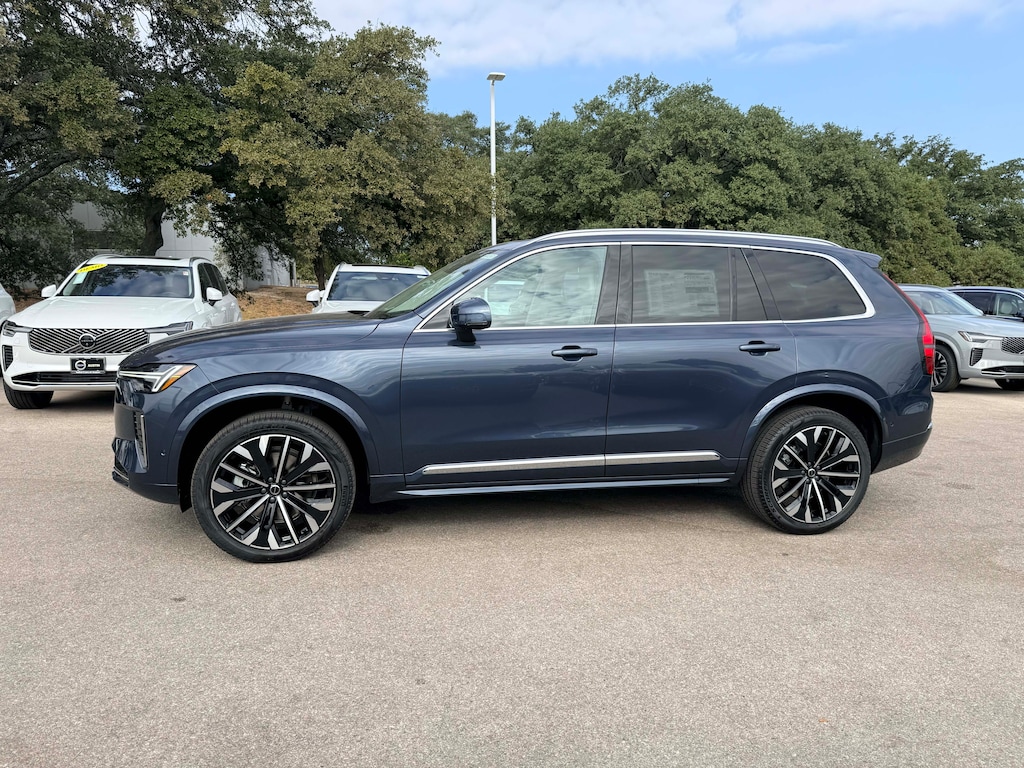 New 2026 Volvo XC90 B6 Ultra 7-Seater SUV