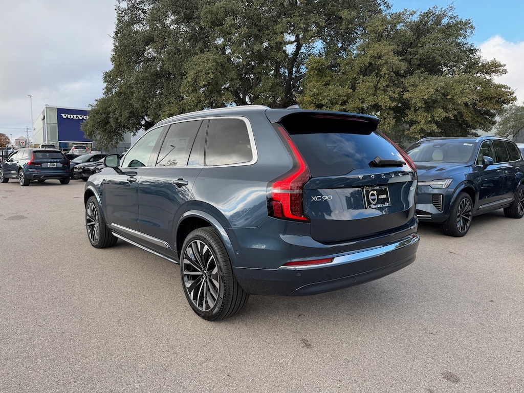 New 2026 Volvo XC90 B6 Ultra 7-Seater SUV
